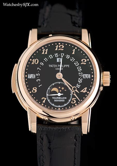 patek philippe ref 5016r|Hands.